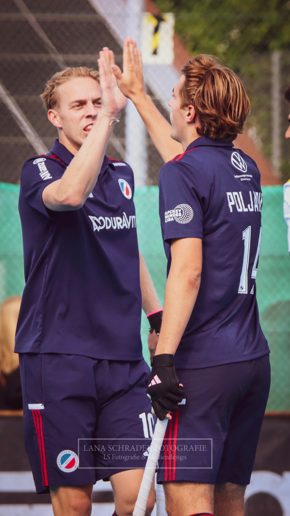 Bundesliga Herren Havestehuder THC - Mannheimer HC 14.09.24 Hamburg_65 | lanaschraderfotografie - Realisiert mit Pictrs.com