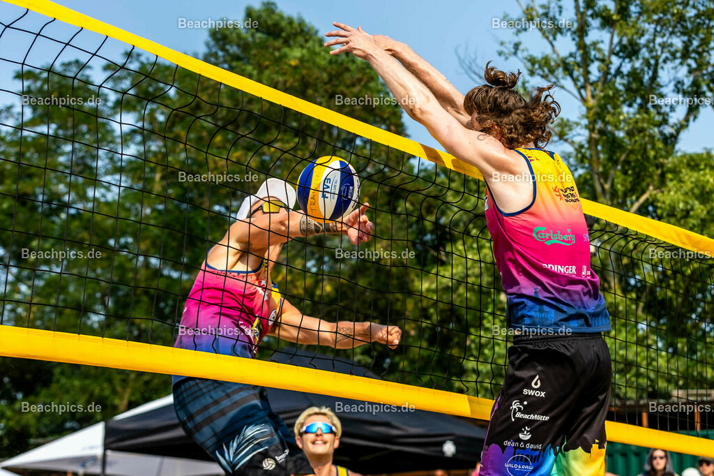 2023-00085435-EDEKA-Hauptstadtmasters-61 |  09.07.2023; Berlin Foto: Gerold Rebsch - www.beachpics.de
