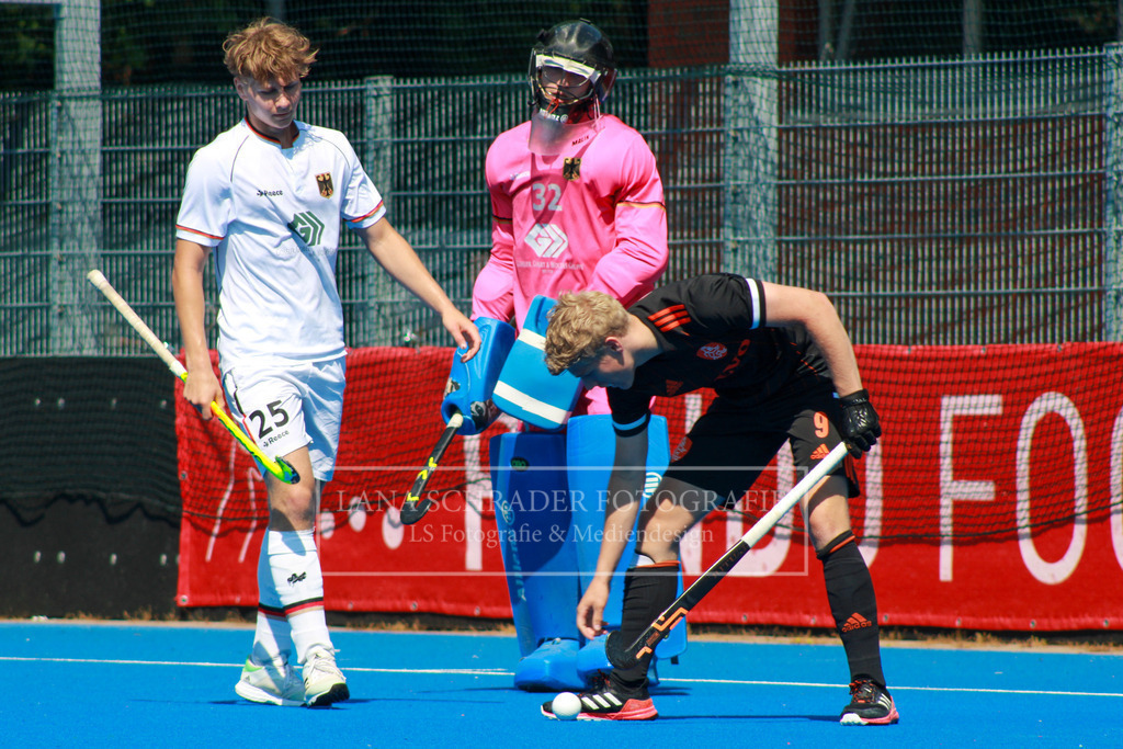 Länderspiel U18 Deutschland - Niederlande 25.06.23 Krefeld-260 | lanaschraderfotografie - Realisiert mit Pictrs.com