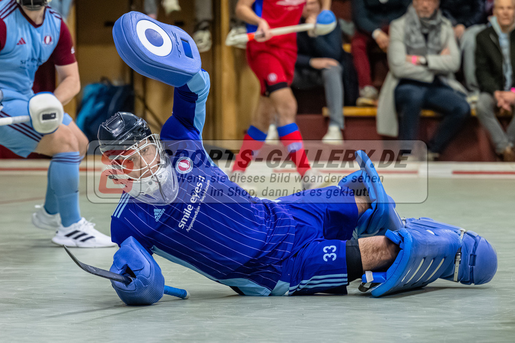 SM_20260116-DZ9_0481 | 1.Bundesliga Hallenhockey  (M) UHC - GTHGC /  8:4 (6:2)