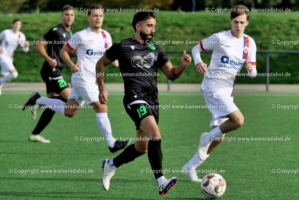 Fußball : Kreisliga A : SUS09 Dinslaken 2 - SF Walsum 09 am 20.10.2024 | Fußball : Kreisliga A : SUS09 Dinslaken 2 - SF Walsum 09 am 20.10.2024 - Realisiert mit Pictrs.com