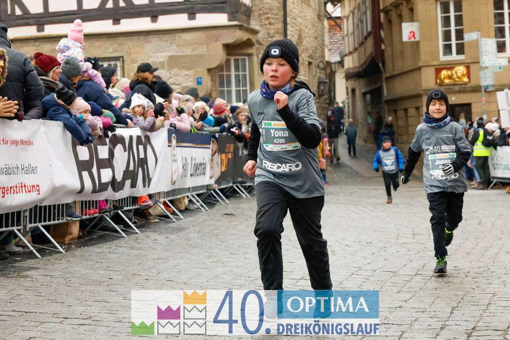 AOK JuniorCup 400m | 3koenigslauf 2026 - Realisiert mit Pictrs.com