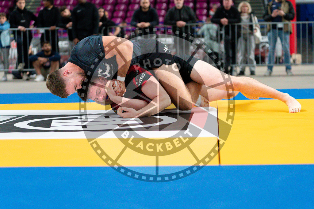 20250517PBB6084 | Athletes compete during the first day of the ADCC Amateur World Championship on May 15, 2025 in Warsaw, Poland. © Chiara Dazi / photoblackbelt