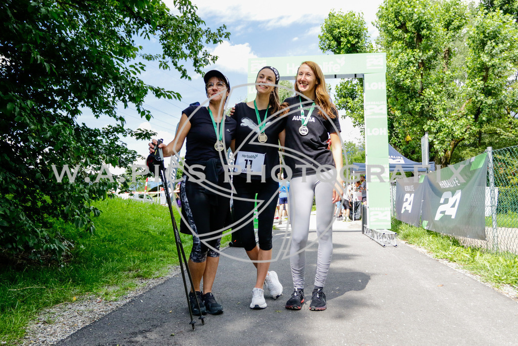 ..... | INNSBRUCK,AUSTRIA, 13.07.24, HERBALIFE 5K Innsbruck  , Image shows: Photo: WAPICS / Andreas Willdoner