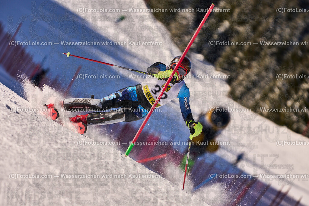 ALP5867_MASTERS-OeM-SL_Glungezer_Mauerer Markus | Alpine Österreichische Mastersmeisterschaften auf dem Glungezer. Tiroler Skiverband, SC Volders, SLALOM, So 2. März 2025.
