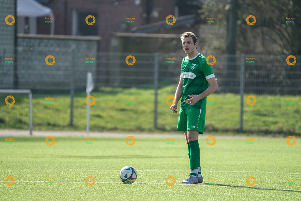 VfB Kirchhellen II vs VfL Grafenwald II - Derby 08.03.2026 | Foto: Daniel Böhm | bonum.media - Realisiert mit Pictrs.com