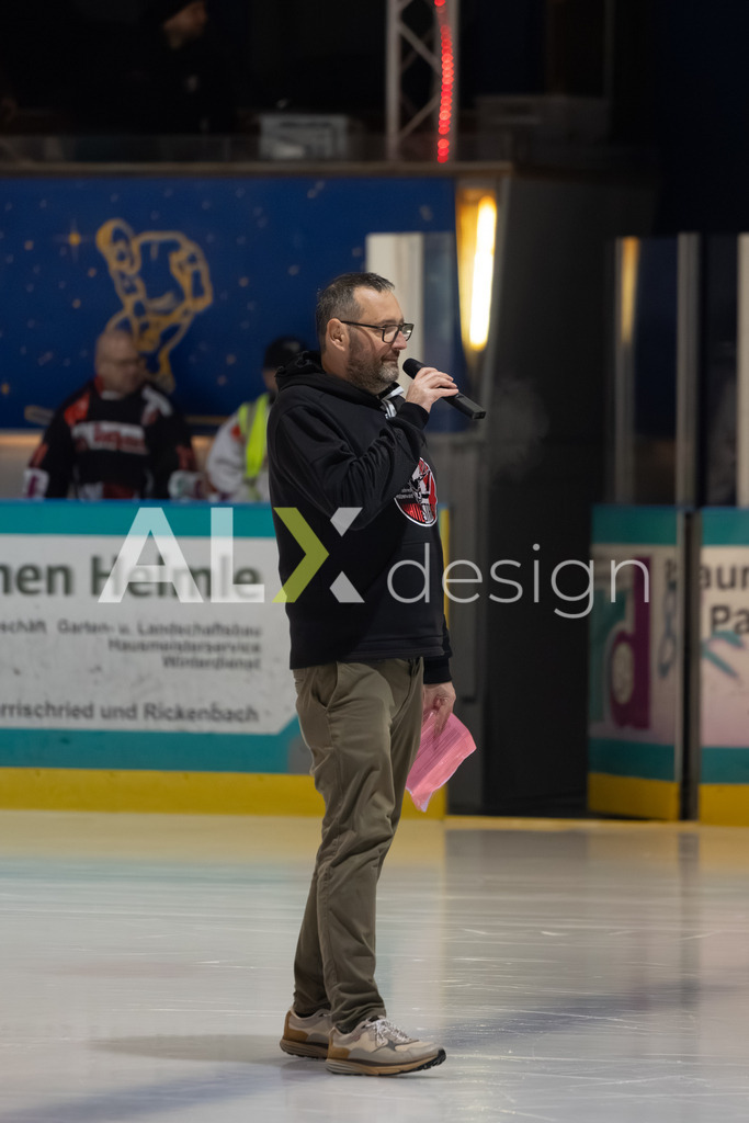 Eishockey I Herren I Saison 2025-2026 I Regio League | 3. Liga Regular Season Gr. 1 ZS | Men I 17. Spieltag I EHC Herrischried - HC Wohlen Freiamt I 01.02.2026 | Hochwertige Sportfotos kaufen & lizenzieren für Medien, Vereine, Agenturen & Sportler:innen. Entdecke professionelle Sportfotografie im Bildshop von Alexander Franzen. - Realisiert mit Pictrs.com