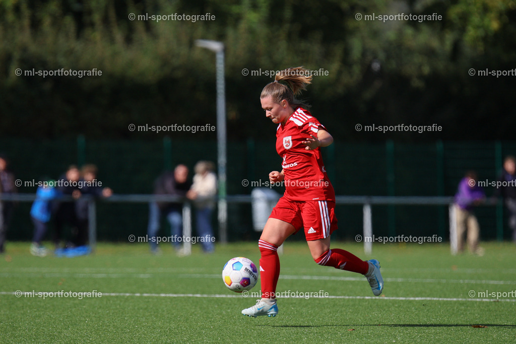 Fußball I Frauen I Saison 2025/2026 I Oberliga Schleswig-Holstein I 2. Spieltag I SV Wahlstedt - SV Frisia 03 Risum-Lindholm | ml-sportfotografie - Realisiert mit Pictrs.com