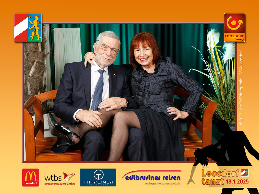 LoosdorfTanzt25_8666 | Ballfotografie - Loosdorf tanzt am 18.01.2025 in der Losensteinhalle LOOSDORF. Vielen Dank den Sponsoren:Edtbrustner Reisen /wtbs Steuerberatung /Autohaus Tappeiner/McDonalds Loosdorf