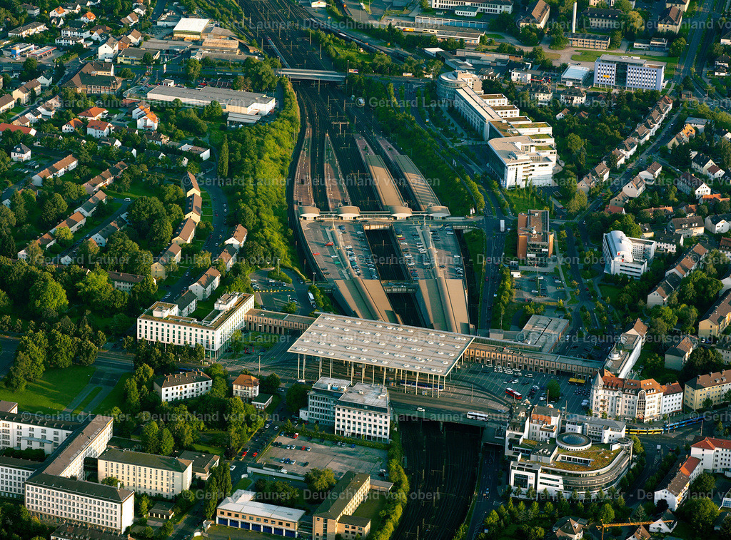 9200850 | Bahnhof Wilhelmshöhe, Kassel