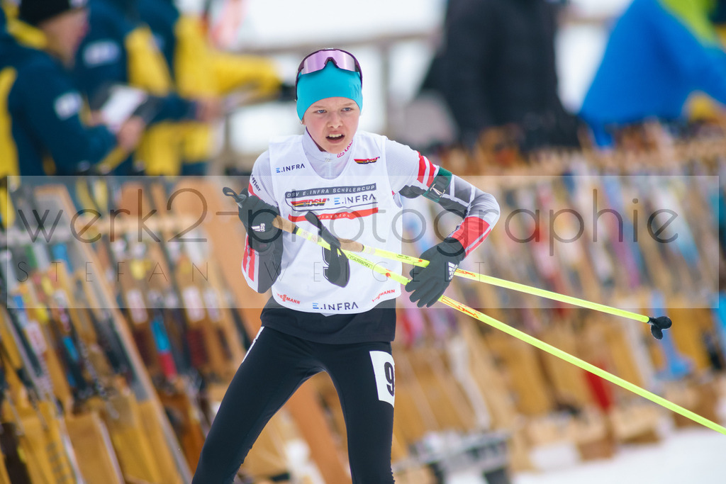 DSC Ruhpolding | DSV E.INFRA Schülercup Biathlon Chiemgau Arena Ruhpolding am 03.03 - 05.03.2023 in Ruhpolding