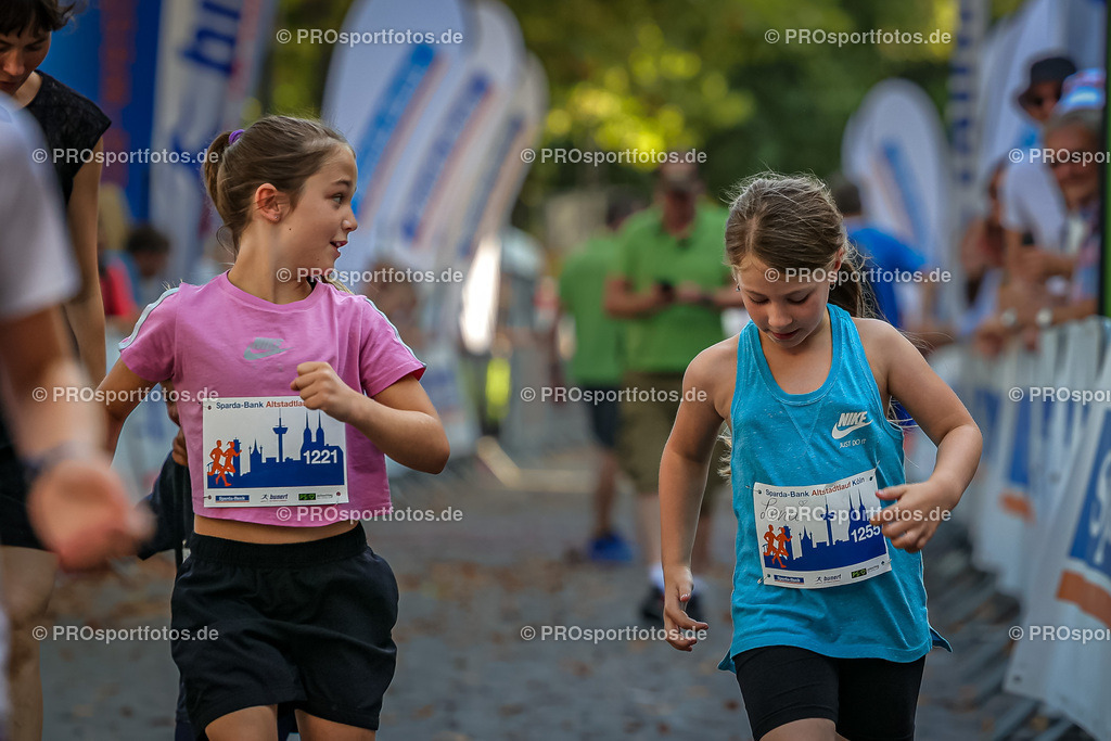 Altstadtlauf Koeln; Koeln, 19.08.22 | Impressionen vom Altstadtlauf Koeln am 19.08.22 in Koeln (Nordrhein-Westfalen). 