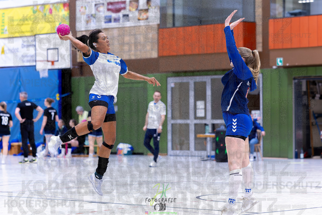 Frauen Bezirksliga, TSF Heuchelheim - HSG Pohlheim | Frauen Bezirksliga, TSF Heuchelheim - HSG Pohlheim am 01.03.2026 in Heuchelheim (Sporthalle Heuchelheim)Photo © 2026 - Jörg Heinrich - Realisiert mit Pictrs.com