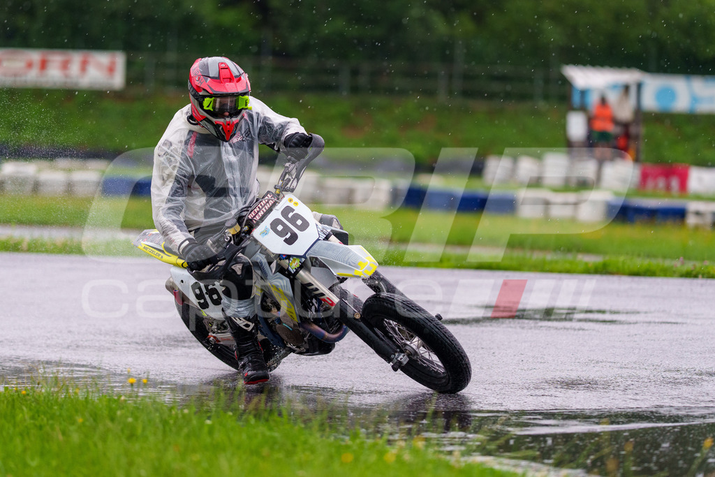 GRIPcapture-20260411-101-999-1017 | GREINBACH, AUSTRIA - JUNE 20-21, 2026: Riders compete during the G-Cup, Austrian Supermoto Championship and Hungarian Supermoto Championship at PS Racing Center Greinbach, Austria. Image shows .Photo: GRIPcapture / Andrea Kurz