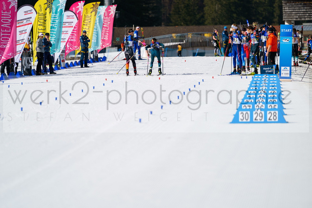 Deutschlandpokal Ruhpolding | 7. DSV JOKA Deutschlandpokal in der Chiemgau Arena Ruhpolding am 7. - 8. März 2026