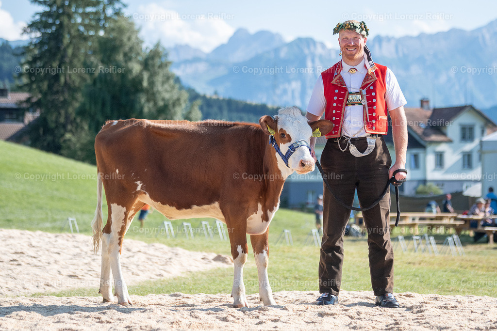 Schwingen -  AppKant 2025 | Gais, 13.7.25, Schwingen - AppKant.