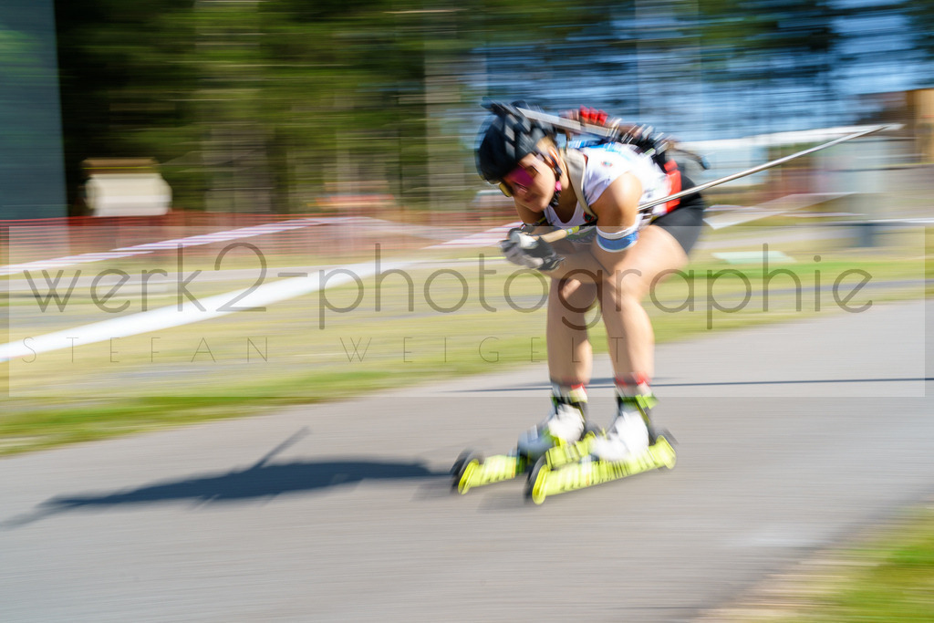 DP Oberhof | 1. DSV JOKA Deutschlandpokal Biathlon, 19.-22.09.2024 - LOTTO Thüringen Arena Oberhof
