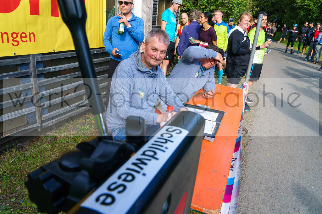 Rennsteig-Staffellauf | 24. Staffellauf - 22.06.2024 von Hörschel nach Blankenstein
