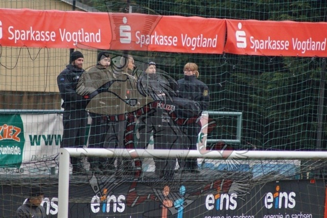 VfB Auerbach 1906 vs. BFC Dynamo 104 | mythos-online-redaktion