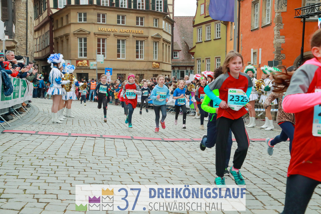 AOK JuniorCup 400m | 3Koenigslauf 2023 - Realisiert mit Pictrs.com
