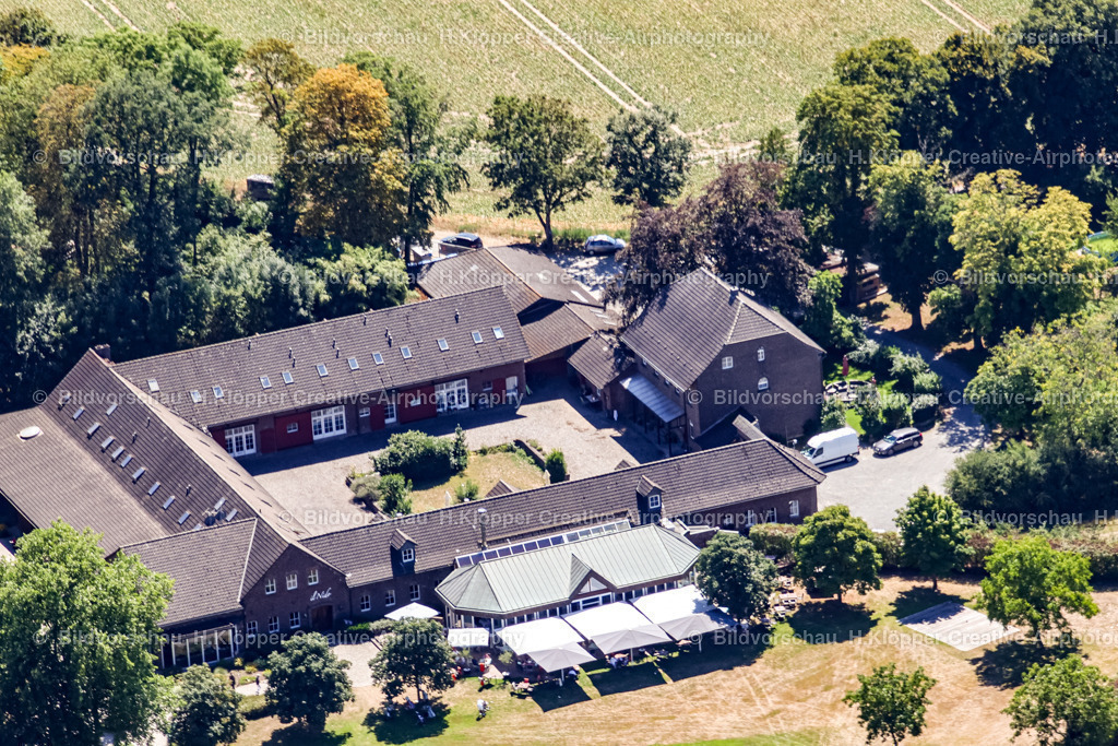 Luftbild Pulheim Stommeln Golfclub Velderhof-6661-2 | Luftbildfotografie Hermann Klöpper - Realized with Pictrs.com