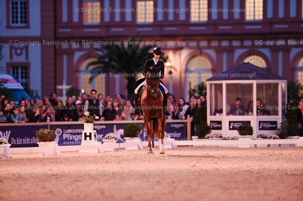 20250608_Longines Grand Prix Kür_0217 | Foto: Thomas Hartig
