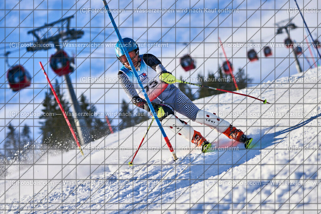 ALP6375_MASTERS-Cup_SL-A Herrn_Ganahl Bernhard | (C)FotoLois.com, Alois Spandl. FIS Masters-Cup Wildschönau 2024, Slalom auf der Piste Auffach FIS Schatzberg, Kategorie A Herrn, So 14. Jänner 2024.