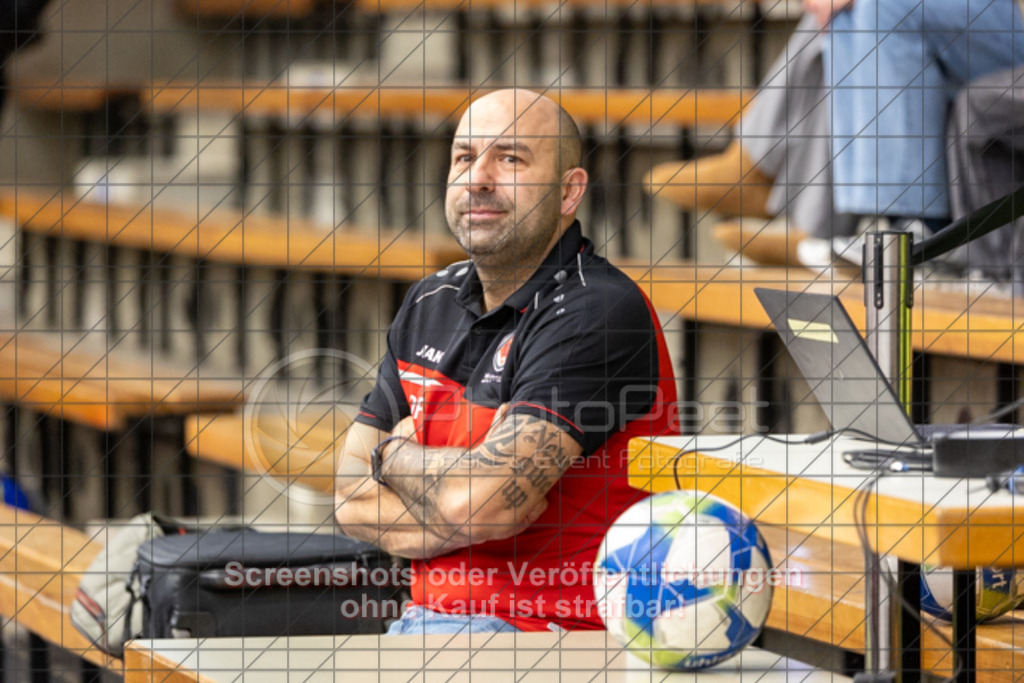 20260105_113037_0928 | 1.Göppinger SV (schwarz) vs. FSV Mainz 05GSV Masters - Fahrschule Traffic Cup in der EWS-Arena, Nördliche Ringstraße 87, 73033 Göppingen - 05.01.2026Foto: PhotoPeet-Sportfotografie/Peter Harich
