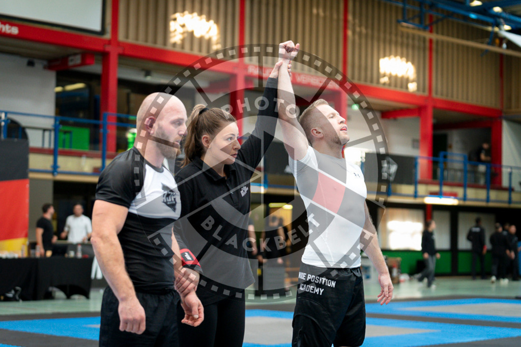 20240908PBB6812 | Athletes compete during the AJP Hamburg competition on September 8, 2024 in Hamburg, northern Germany.