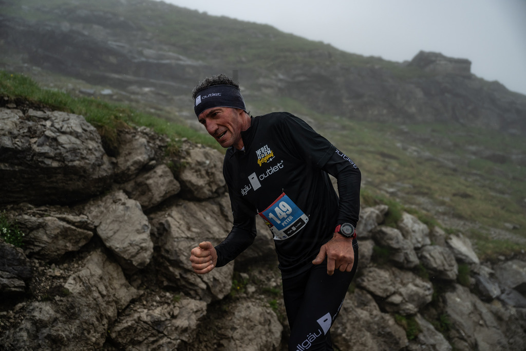 20240707_DB14984 | Nebelhorn-Berglauf 2024 am 07.07.2024  in Oberstdorf. (Foto: Dominik Berchtold)B-AL SPO