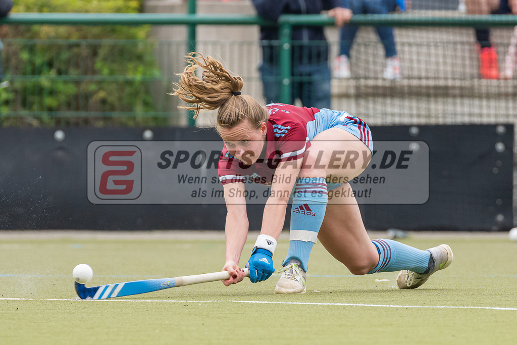 HK_20230520_108369 | 1. Bundesliga Damen Düsseldorfer HC - UHC Hamburg am 20.5.2023 DHC Düsseldorf, Düsseldorf , Lena Micheel ( UHC Hamburg #10 )