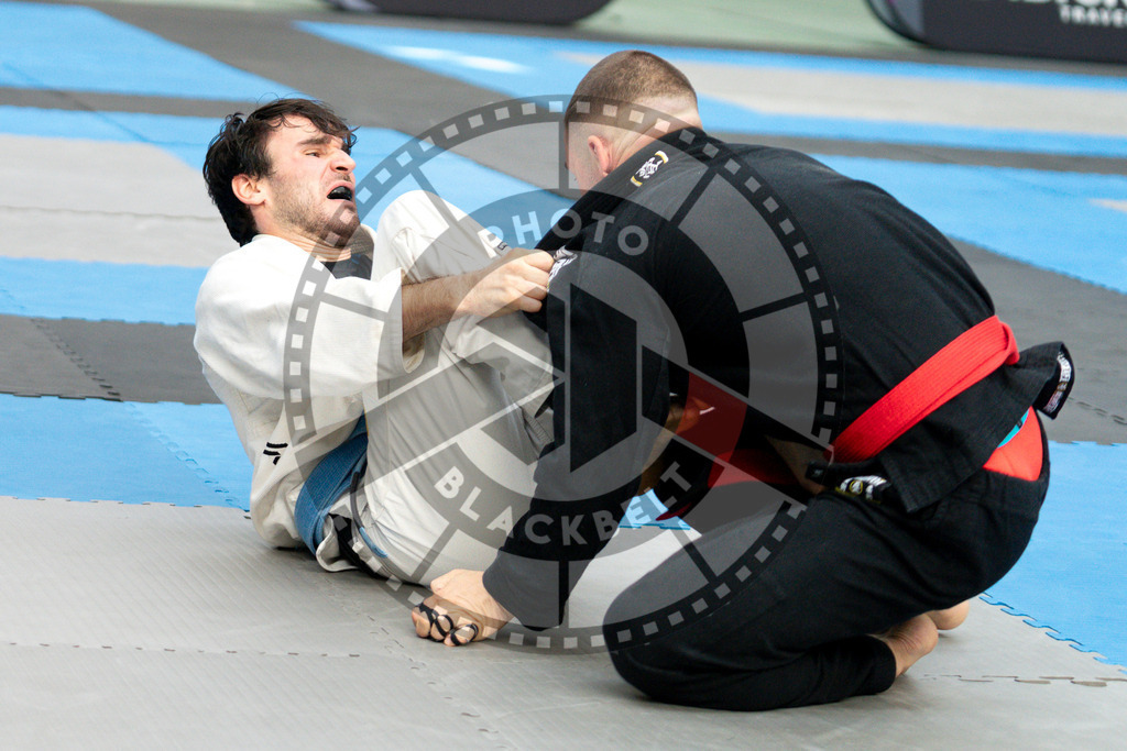 20240908PBB2882 | Athletes compete during the AJP Hamburg competition on September 8, 2024 in Hamburg, northern Germany.