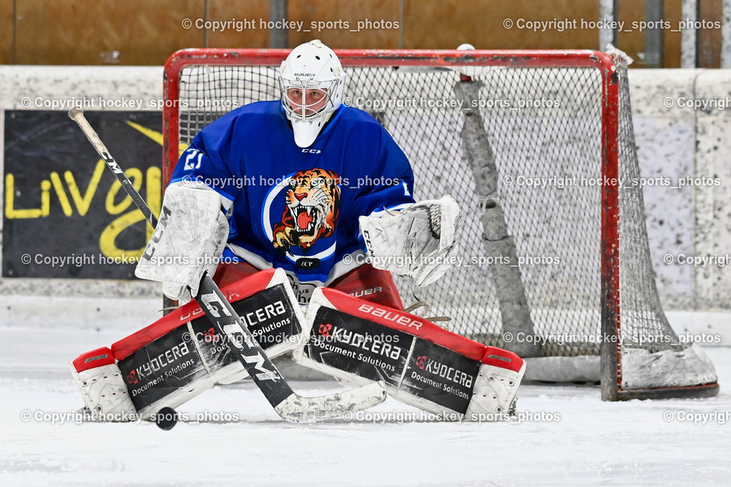 EC Tigers Paternion vs. EC Virgen 12.2.2023 | #21 Lesacher Jürgen