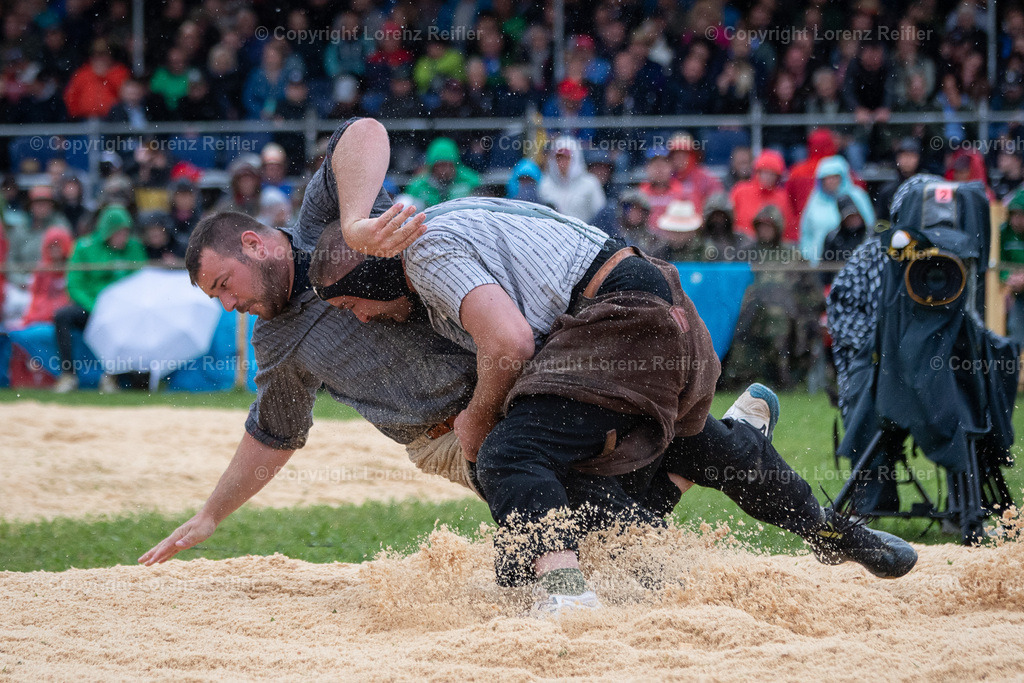 Schwingen -  Thurgauer Kantonales 2025 | Thundorf, 4.5.25, Schwingen - Thurgauer Kantonales.