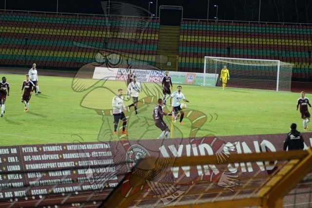 BFC Dynamo vs. ZFC Meuselwitz 084 | mythos-online-redaktion