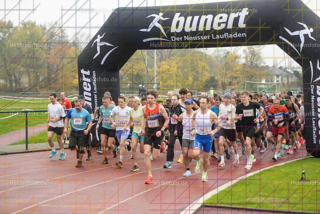 Neusser Erftlauf 2025  | 15km Neusser Erftlauf 2025 Foto: Heldenfoto.de