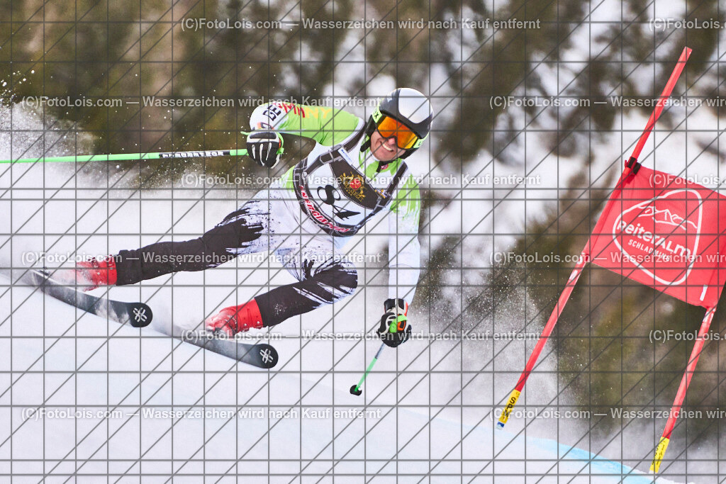 ALP0889_FIS-MastersCup_Reiteralm_Giant-SL_Zimmermann Georg | FIS-MastersCup GIANT-SLALOM auf der Reiteralm in Pichl, Sa 18. Jänner 2025.