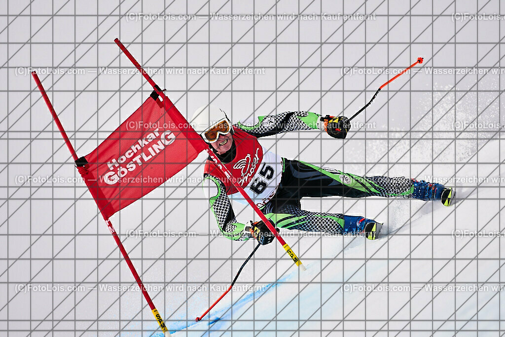 ALP2907_WCM-GS_Kat-B_Bechter Oskar | (C)FotoLois.com, Alois Spandl, World Criterium Masters Ski Alpin 2023 Hochkar, GiantSlalom, Kategorie B, Di 21. März 2023.