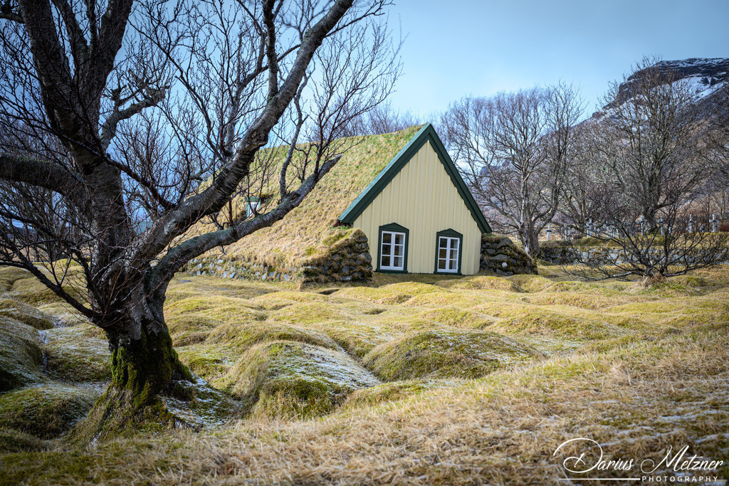Fagurholsmyri | Fagurholsmyri auf Island