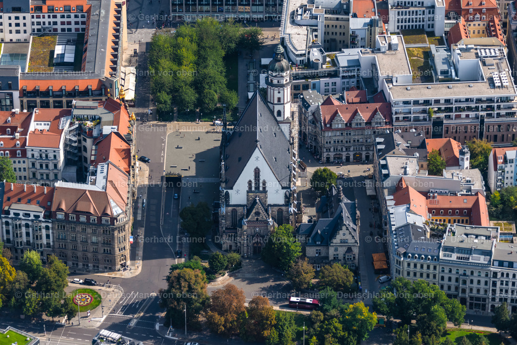 4039440 | Die Thomaskirche in Leipzig