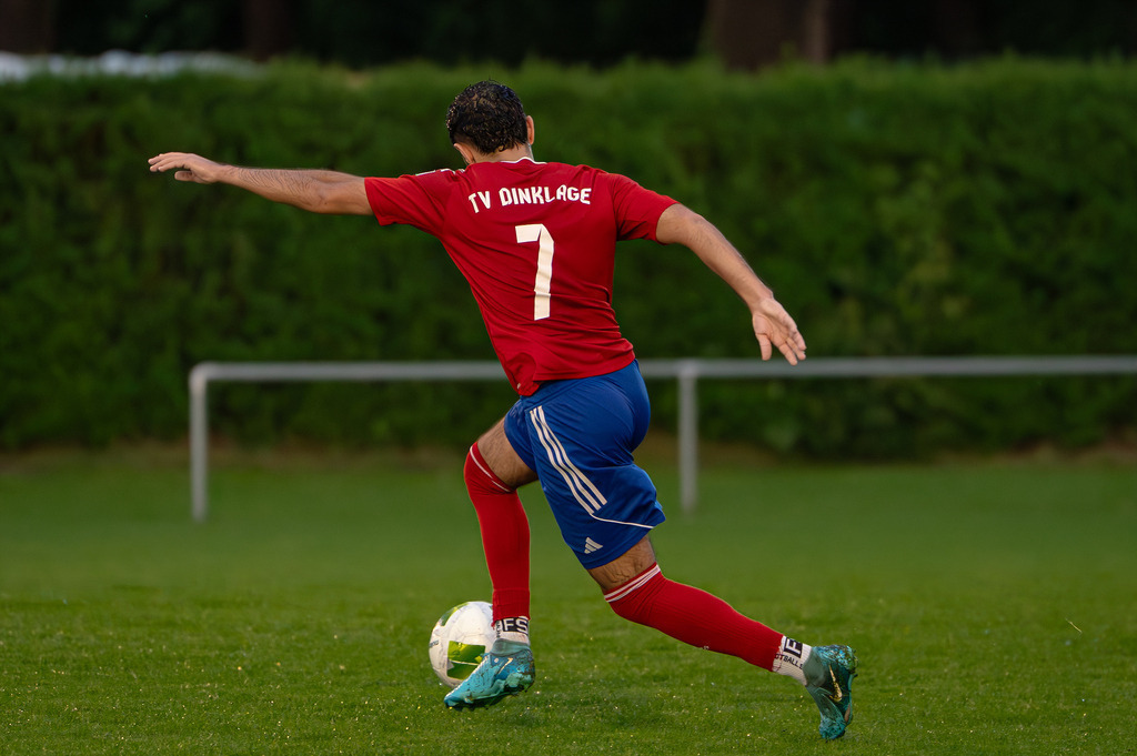 Fußball I Herren I Saison 2025-2026  I 2. Kreisklasse I 28. Spieltag I TV Dinklage III - BS Vörden II I 0790 | jns.sportfotos - Realisiert mit Pictrs.com