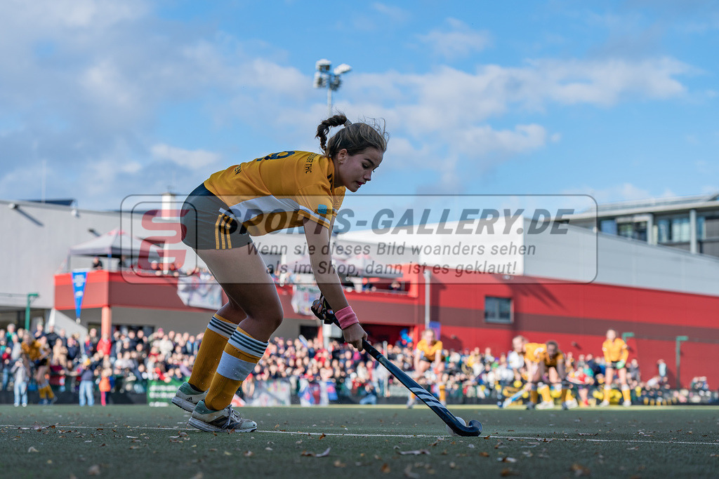 HK_20231021_2-53 | Deutsche Meisterschaft WU16 Düsseldorfer HC - Harvestehuder THC am 21.10.2023 DHC, Düsseldorf ,