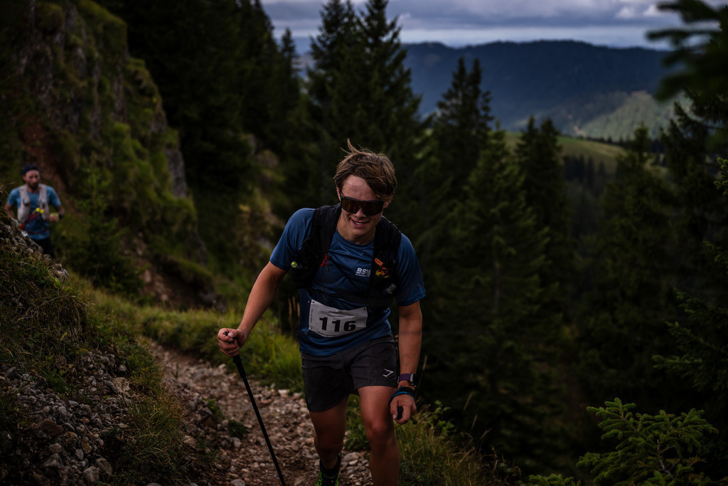 37. Gebirgsmarathon | Immenstadt, 22.08.2026 - 37. Gebirgsmarathon im Naturpark Nagelfluhkette.​Einer der anspruchsvollsten und ältesten Bergläufe ​DeutschlandsFoto: Dominik Berchtold/www.dberchtold.com