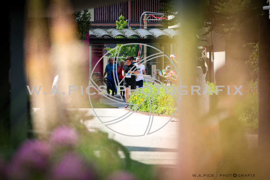 AW_20230607awmac1077 | Linz, AUSTRIA, 07.06.2023 - Aloha JKU Campus Run, Image shows: Photo: WAPICS / Andreas Willdoner