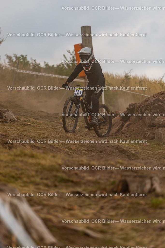 DM Downhill Ilmenau 2025 R1--6928 | OCR Bilder Fotograf Eisenach Michael Schröder
