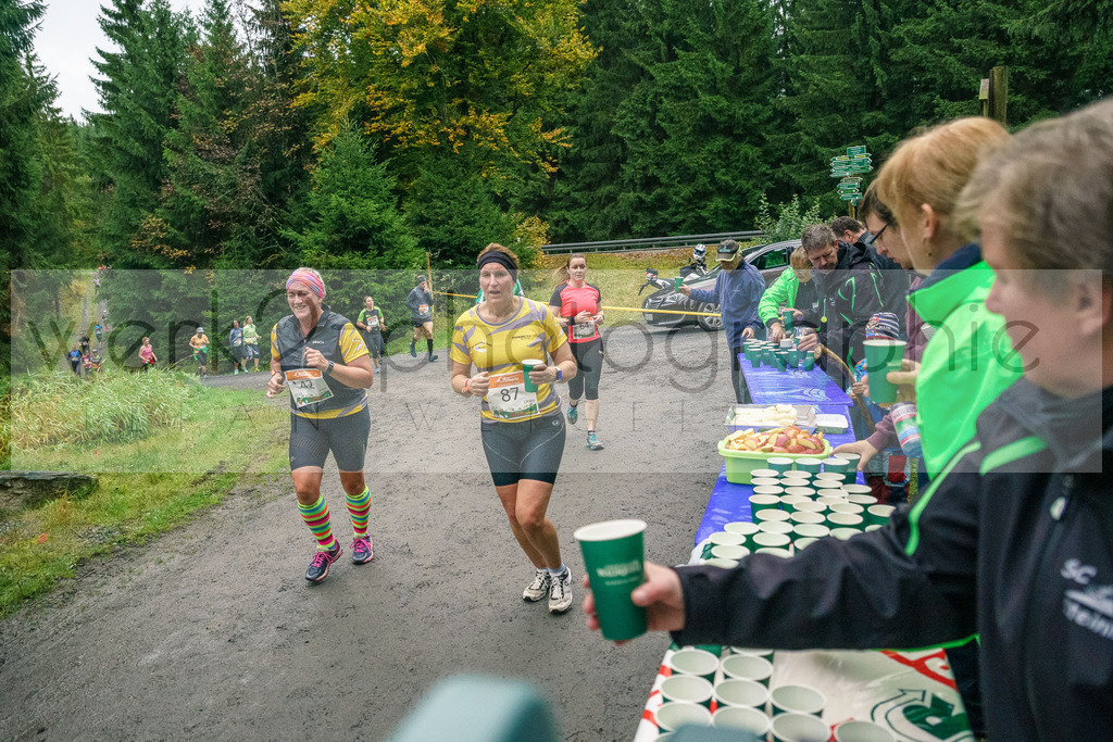 Herbstlauf 2017 | Neuhaus/Rwg. - Masserberg am 1. Oktober 2017