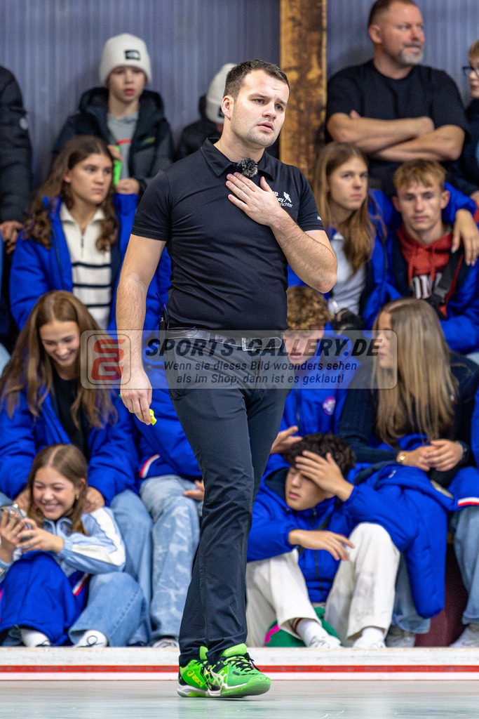 SM_2025-01-10_mD5_-93 | 1.Bundesliga Hallenhockey  (M) UHC - DCADA  / 9:7 (3:4)