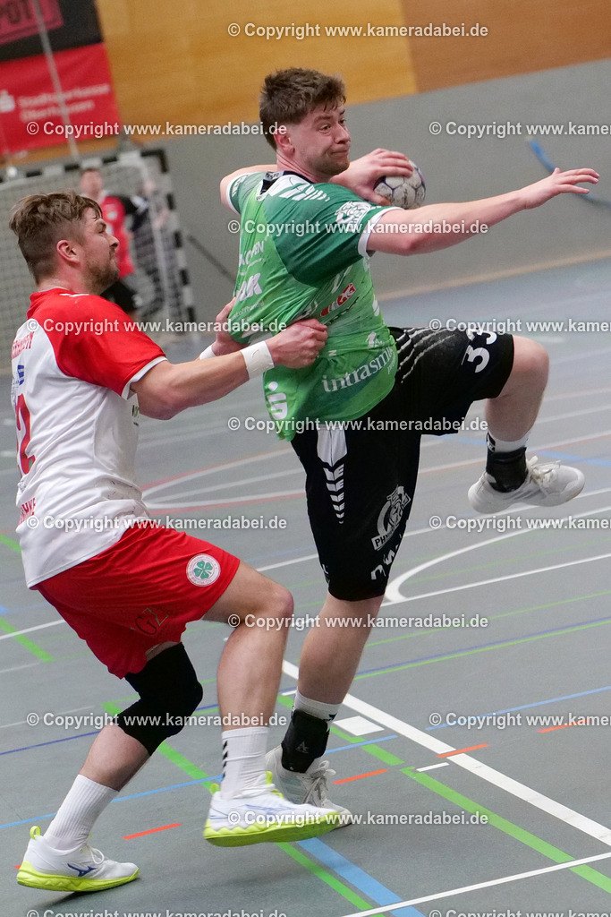 Handball : Verbandsliga Herren: TB Oberhausen - RW Oberhausen  am 12.04.2026 in Oberhausen. | Handball : Verbandsliga Herren: TB Oberhausen - RW Oberhausen  am 12.04.2026 in Oberhausen. - Realisiert mit Pictrs.com