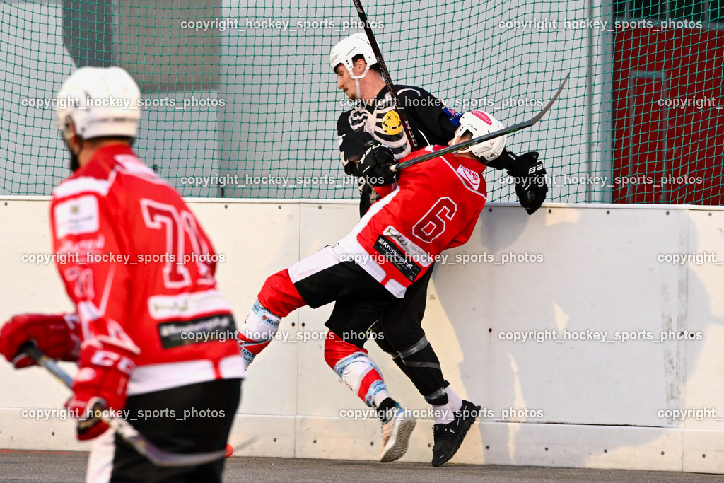 Team Zehenthof vs. HSC Eagles 7.7.2023 | #6 Sablatnig Tobias, #66 ALAGIC Adis