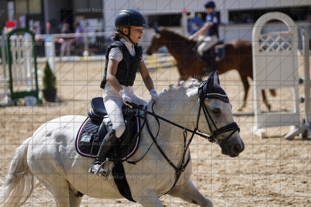 20240824-FAH08073 | Thierhaupten 2024, Bayerisches Landesponyturnier, Turnierbilder, Ponybilder, Turnierfotografen Bayern, Fotoagentur Herrmann